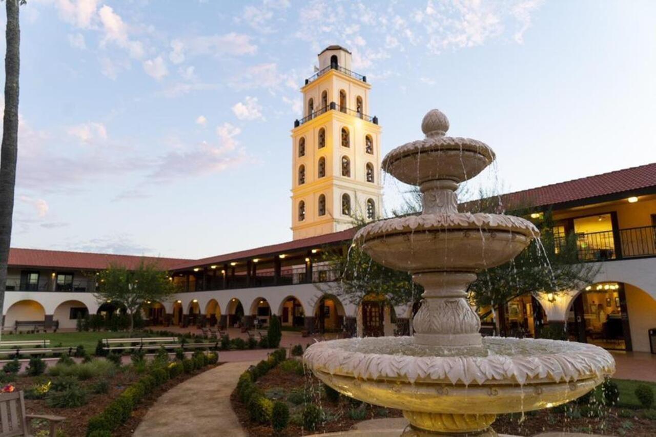 Hotel Mission De Oro Santa Nella Luaran gambar