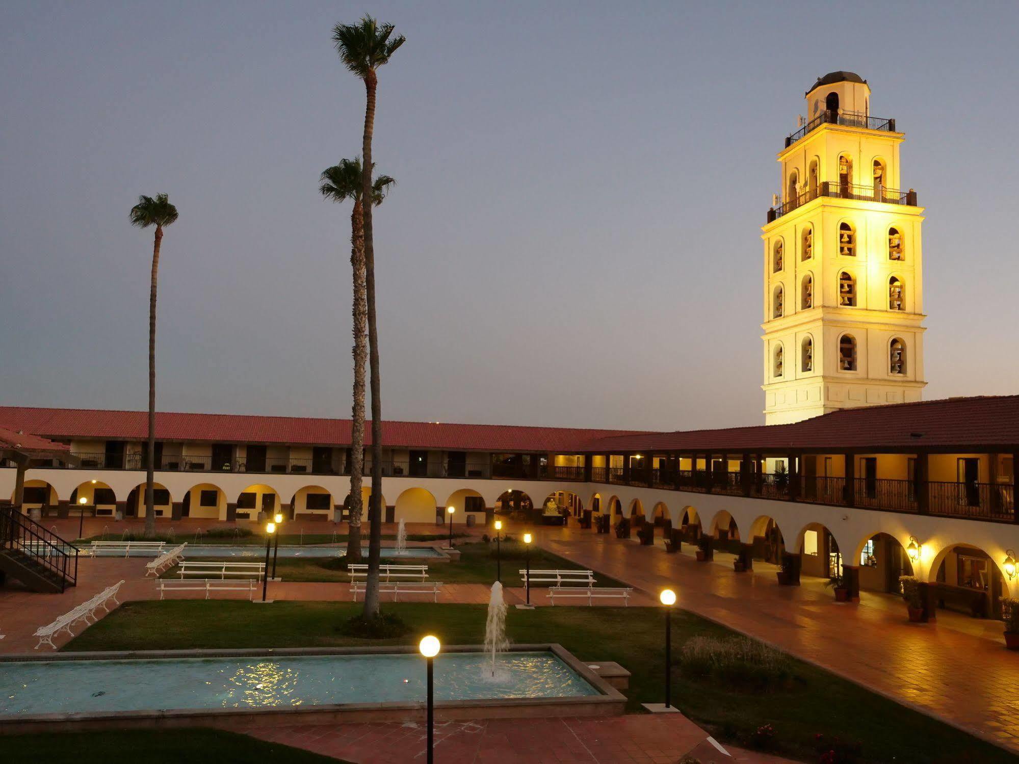 Hotel Mission De Oro Santa Nella Luaran gambar