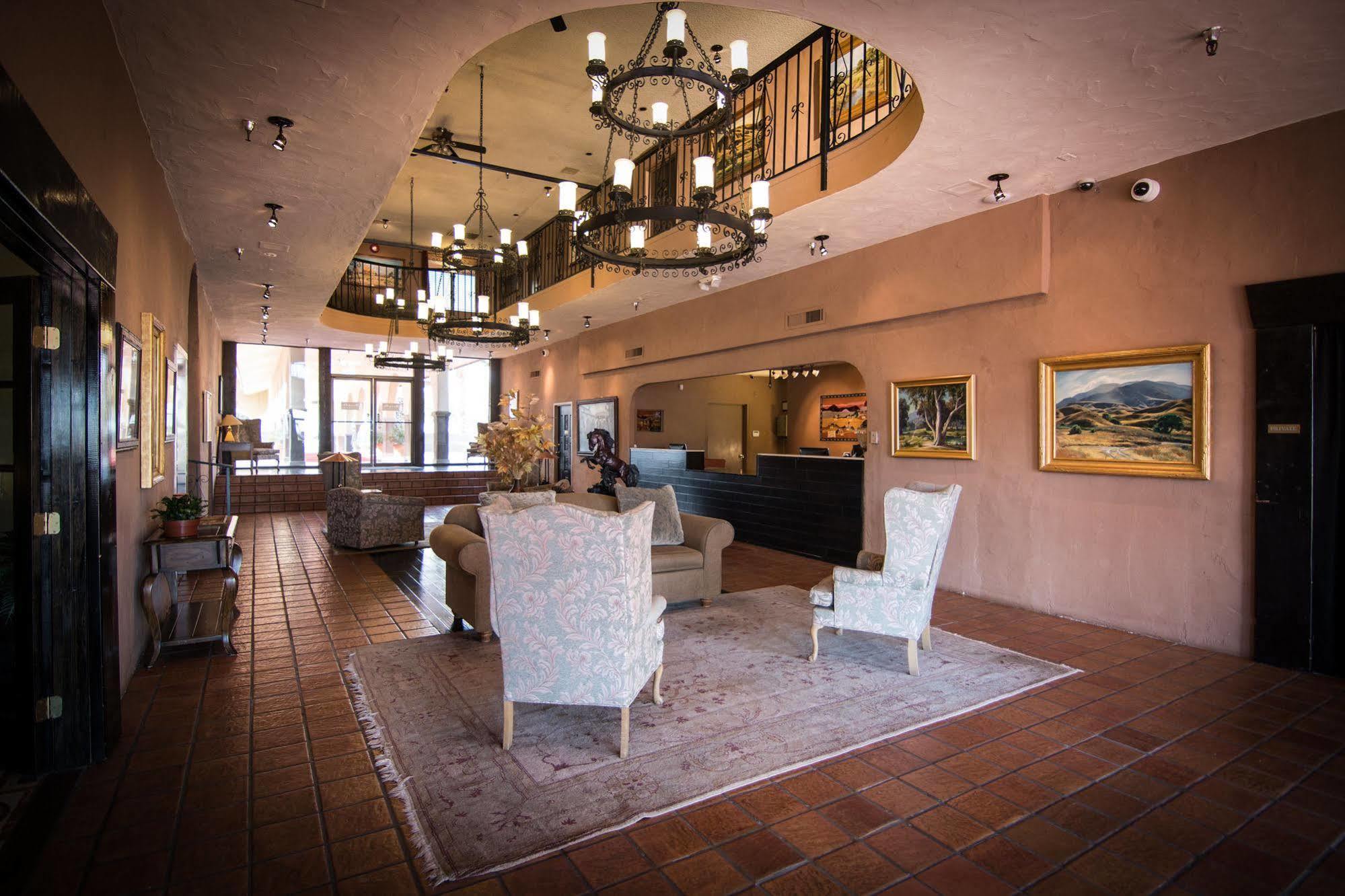 Hotel Mission De Oro Santa Nella Luaran gambar