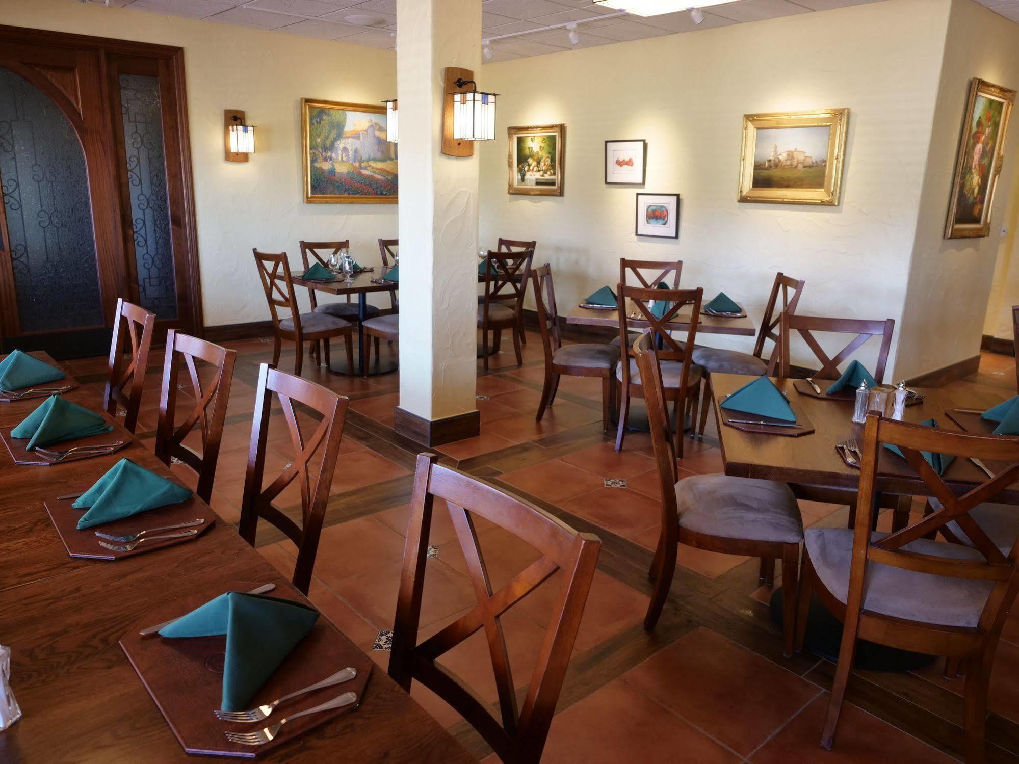 Hotel Mission De Oro Santa Nella Luaran gambar